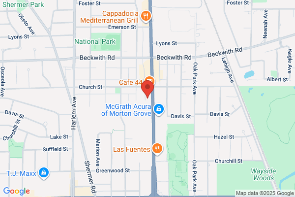 Morton Grove Animal Hospital