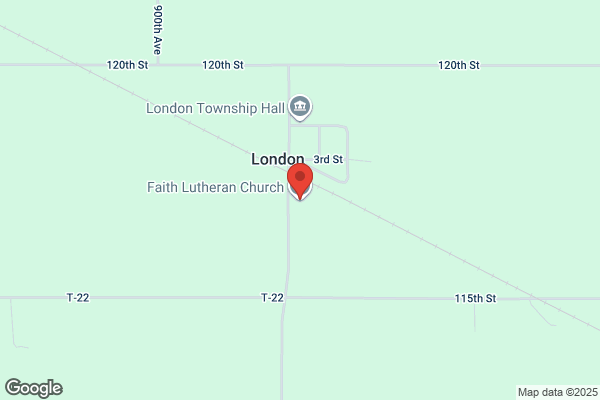 Faith Lutheran Church of London