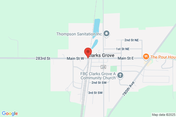 Freeborn County Co-Op Oil