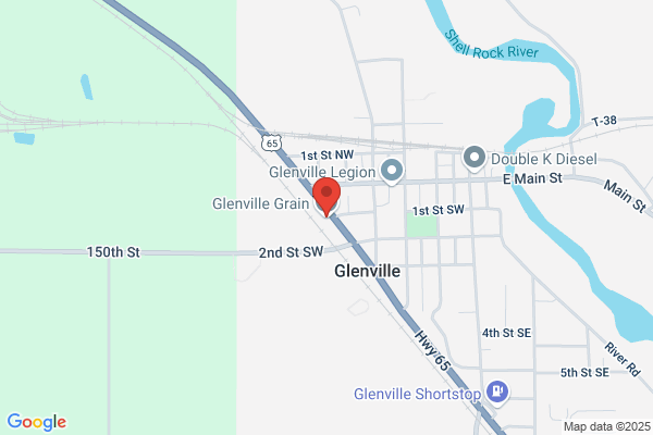 Glenville Grain