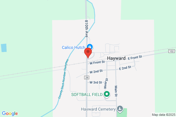 Hayward Coop