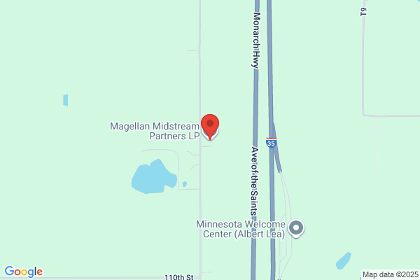 Magellan Midstrm Prtnrs
