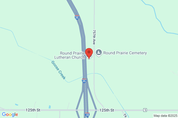Round Prairie Church