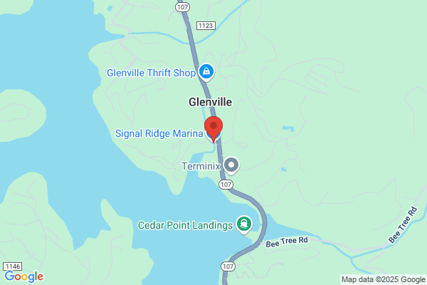 Signal Ridge Marina