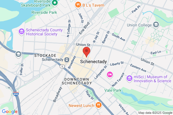 Schenectady Seed Co