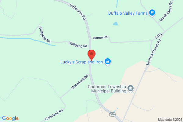 Lucky's Used Auto Parts