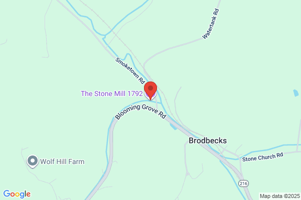 Stone Mill the