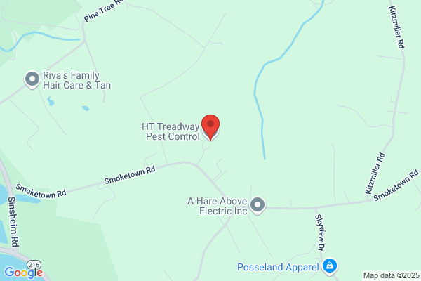 Treadway H T Inc