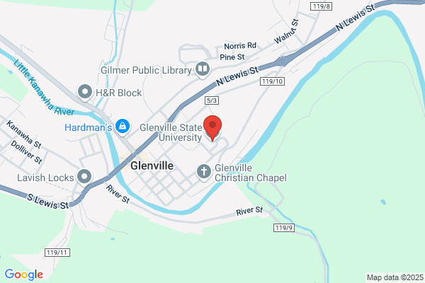 Curves of Glenville