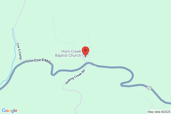 Horn Creek Baptist Church