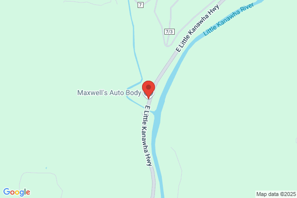Maxwell's Auto Body