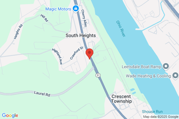 Airport Area Restoration