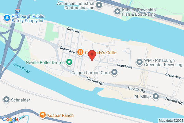 Graebel Pittsburgh Movers Inc