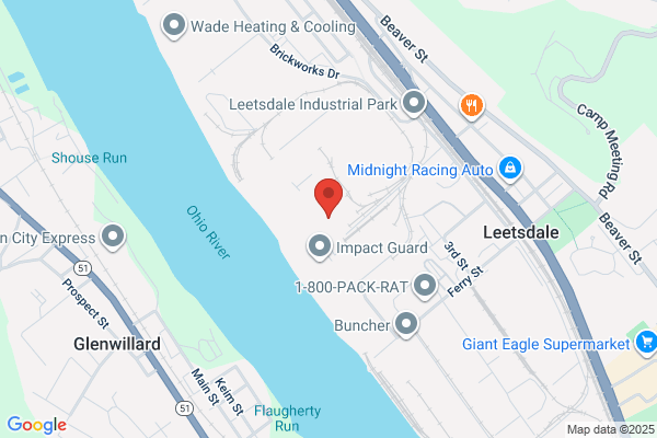 Leetsdale Ornamental Iron Works