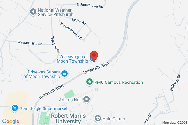 Volkswagen of Moon Township Service Center