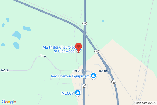 Marthaler Chevrolet of Glenwood