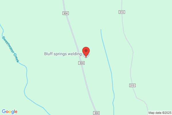 Bluff Springs Welding & Fab.