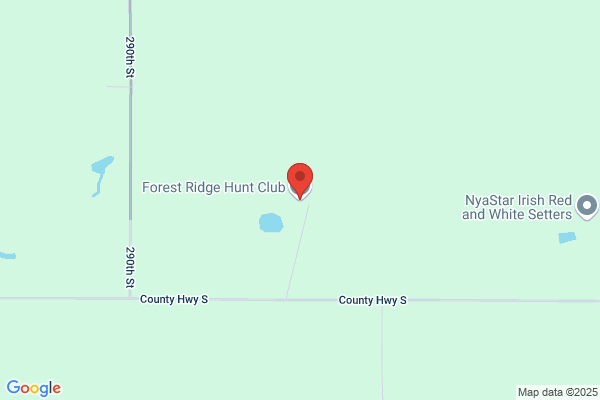 Forest Ridge Hunt Club