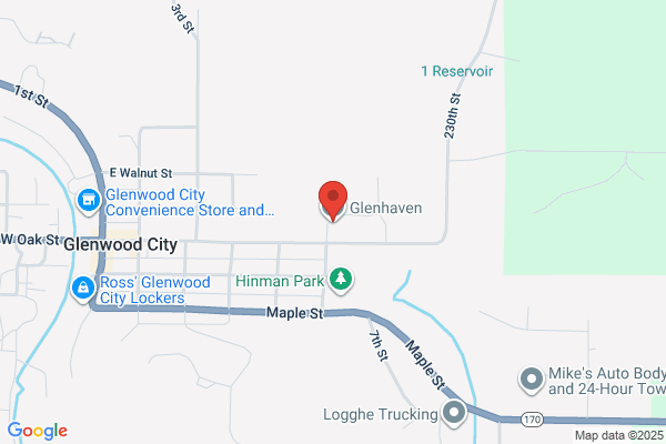 Glenhaven Inc