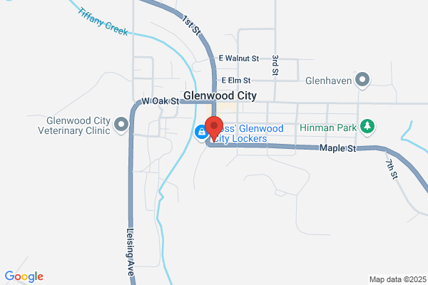 Glenwood City Machine Inc