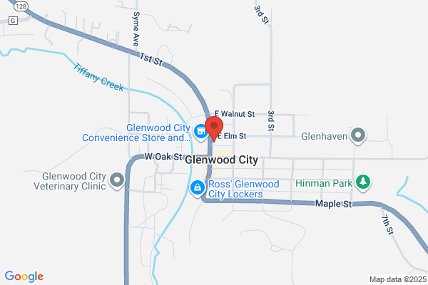 NAPA Auto Parts - Glenwood Auto Supply - Closed