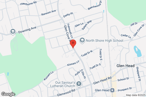Glamour Salon & Beauty Lounge by Katherine Reyes