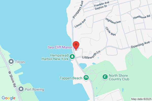 Sea Cliff Manor