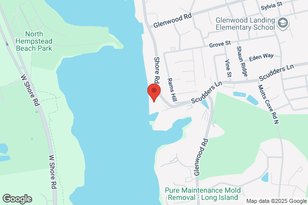 Shore Road Construction