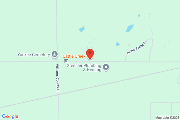 Cattle Creek Vdubs