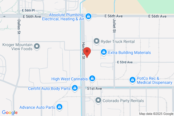 Colorado Commercial Service Inc