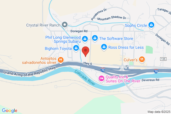 Glenwood Springs Ford Dealership