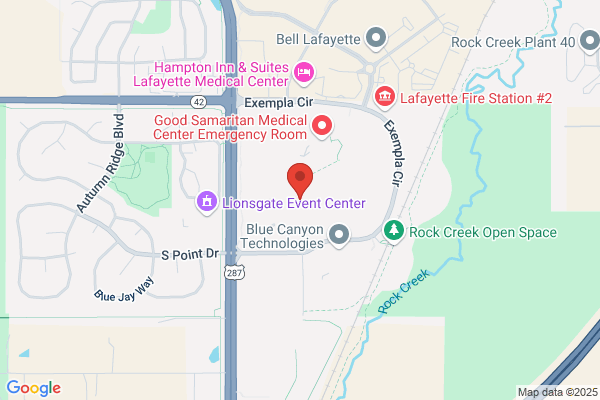 Eye Center Of The Rockies