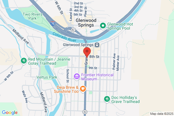 Glenwood Springs Chamber Resort Association