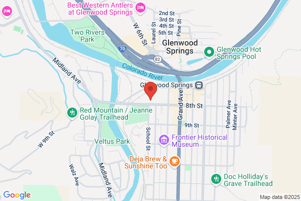 Glenwood Springs City Government, Human Resources