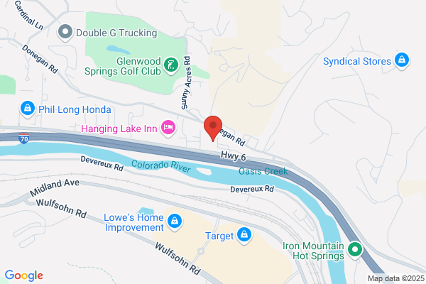 Rodeway Inn-Glenwood Springs