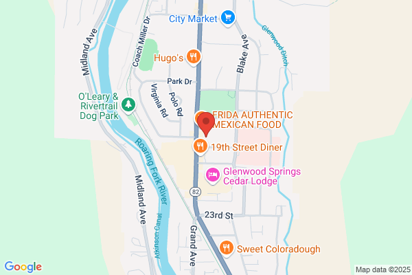 Caravan Inn Glenwood Springs