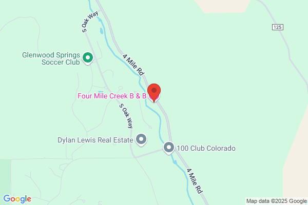 Four Mile Creek Bed & Breakfast