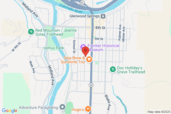 Rio Grande Bed and Breakfast