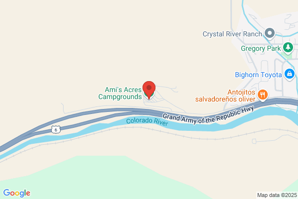 Ami's Acres Campgrounds