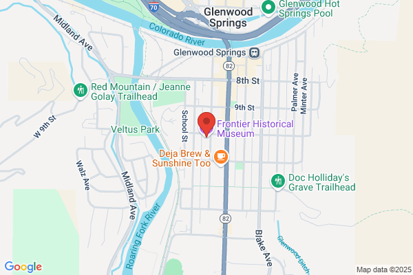 Frontier Historical Museum