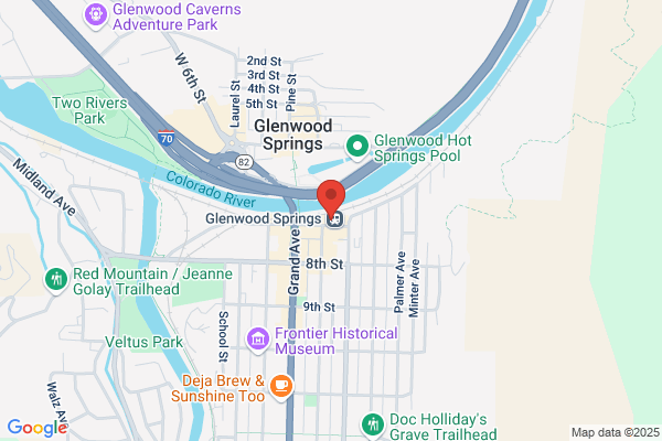 Glenwood Railroad Museum