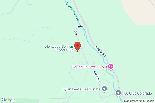 Glenwood Springs Soccer Club