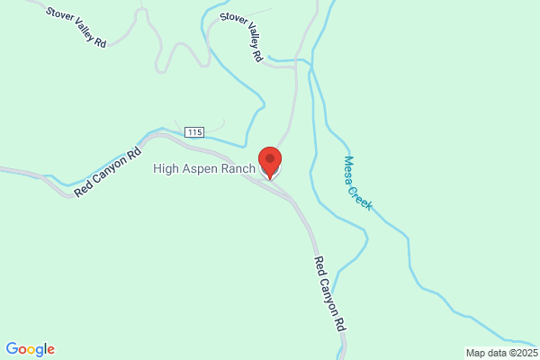 High Aspen Ranch