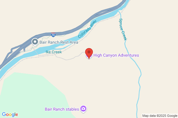 High Canyon Adventures
