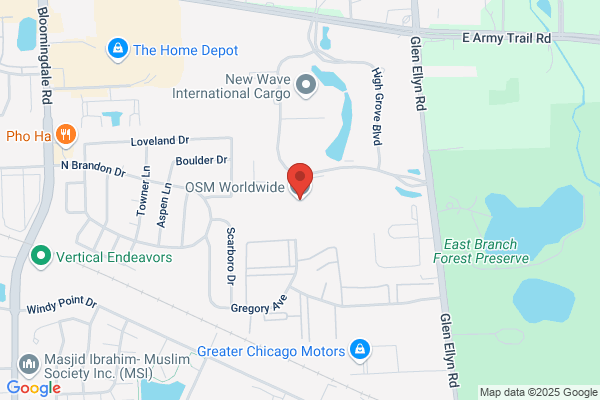 Osm Delivery