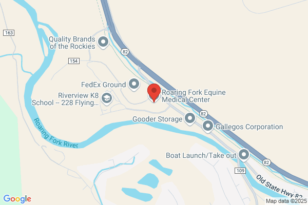 Roaring Fork Equine Medical Center