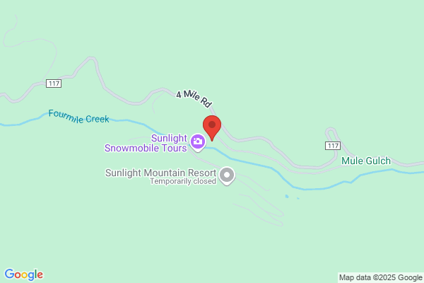 Sunlight Mountain Inn Bed & Breakfast