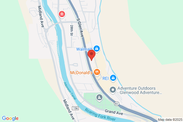West Glenwood Car Wash