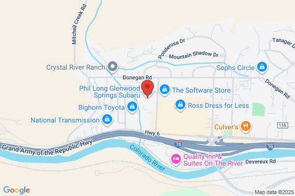 Phil Long Glenwood Springs Subaru