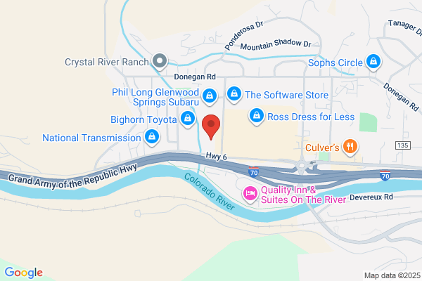 Glenwood Springs Ford